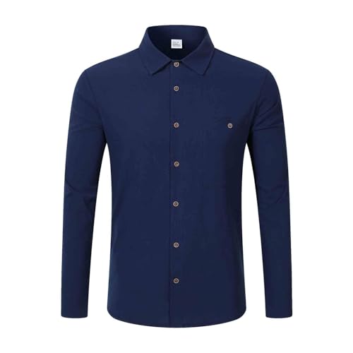 T-shirt noir homme sans plis haut tendance col V profond coupe classique