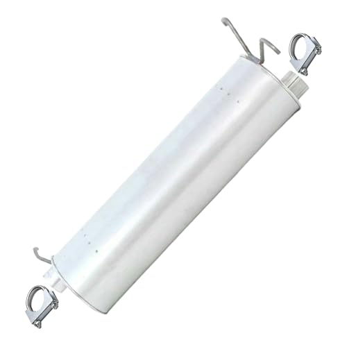 Northeastern Exhaust Center Muffler for Ford F-150 2001-2004