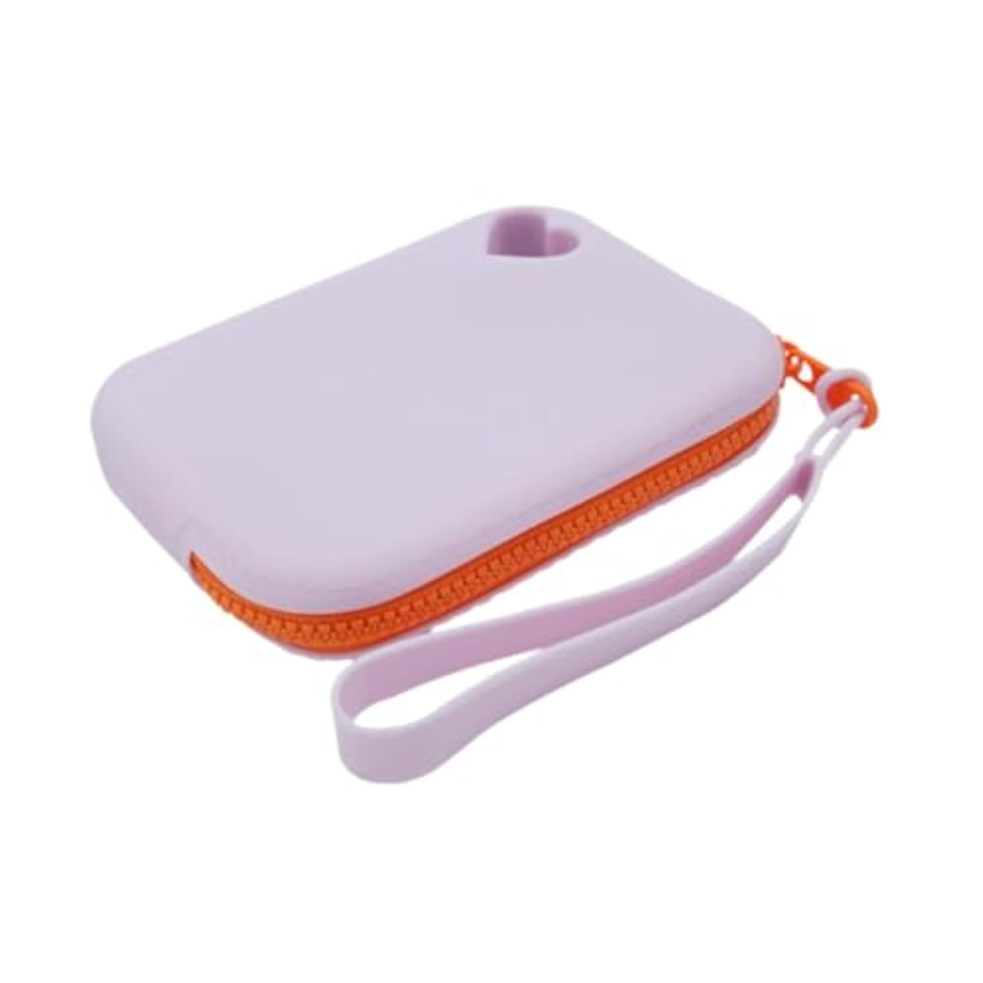 Pocket Headphone Bag Silicone Cosmetic Bag for Earphones