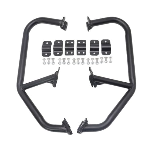 Barre protection moteur Pan America 1250 pare-chocs moto