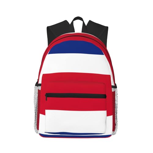 Sac à dos Costa Rica noir pour ordinateur portable parfait au quotidien