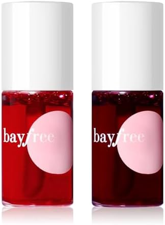 Lip Tint Stain Set, Korean Water Tint Lightweight