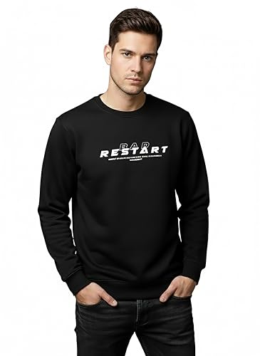 Image of Round Neck Sweatshirt for Men
