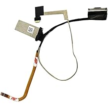 JINTAI Suyitai LCD LVDS LED Screen Video Display Flex Cable Replacement for Dell XPS 15 9575 M5530 2 in 1 Precision 5530 2in1 DAZ10 LCD EDP Cable FHD 30PIN CNDC02C00GF00 0TV555 TV555