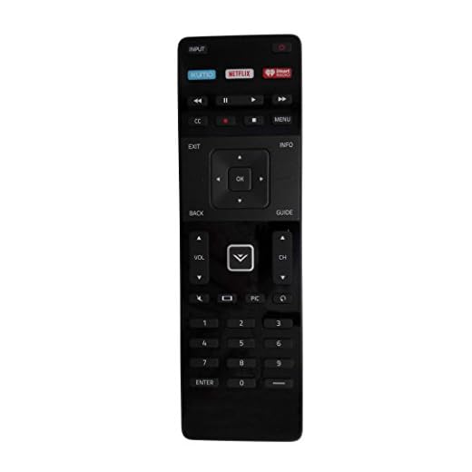 New XRT122 Remote for D39H-D0 D39HD0 D50U-D1 D50UD1 D55U-D1 D55UD1 D58U-D3 D58UD3 D65U-D2 D65UD2 E32-C1 E32C1 E32H-C1 E32HC1 E40-C2 E40C2 E40X-C2 E40XC2 E43-C2 E43C2 E48-C2 E48C2 E50-C1 E50C1¡­