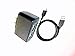 NiceTQ AC/DC Wall Power Charger Adapter + USB Cord For Texas Instruments TI-84 Plus CE Graphing Calculator