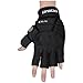 Brabo Elite PRO Open Palm Shell Player Gloves - Pair (Small)
