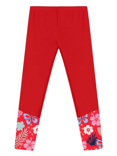 Kids Swimming Pants for Girls Boys Swimwear Bottoms Rash Guard Swim Leggings UPF50+ Sun Protective4