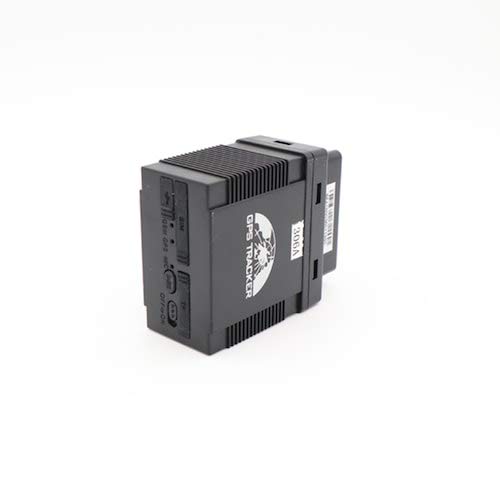 HaiMa Mini Obd Gps Tracker Obd Vehicle Diagnostics Gps306 Dispositivo Di Tracciamento In Tempo Reale - Cina Nera