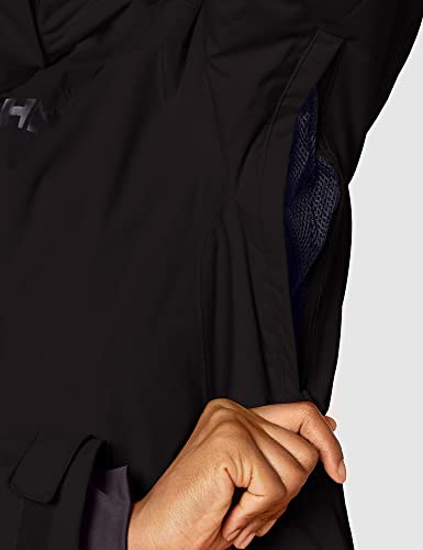 Helly Hansen Women's W Snowplay Plus Jacket, Black, 3X – Ansicht 5