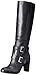 Nine West Women's Skylight Leather Knee High Boot