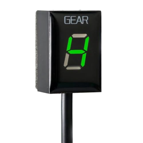 Indicateur vitesse moto CB400X résout les erreurs de rapport sur votre compteur vitesse
