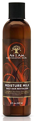 As I Am Moisture Milk (Pack of 6)
