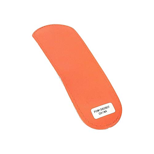 Lot Of 3-2-Pen Pocket Protector And Pencil Holder - Convenient Pouch For Carrying Ink Pens In Shirt Or Pants Pocket - Orange #TOP5