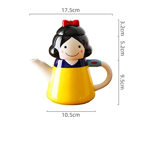 Teapots-Hand-Painted-Stereoscopic-Teapot-Teapot-Tea-Hourglass-Combination-Ceramic-Tea-Set