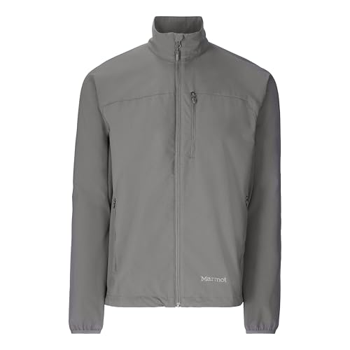 Image of MARMOT Men's Tempo Jacket - Breathable, Water-Resistant Softshell