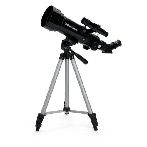 Calestron Trave Scope 70mm Refractor Telescope with Carry Bag and Smartphone Adapter-picture-24