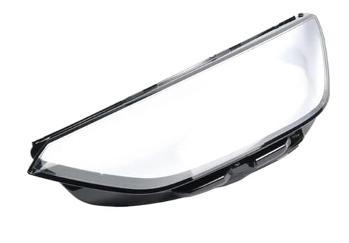 Lentille de phare de rechange pour A4L 2021 vitre optique gauche capot lampe voiture