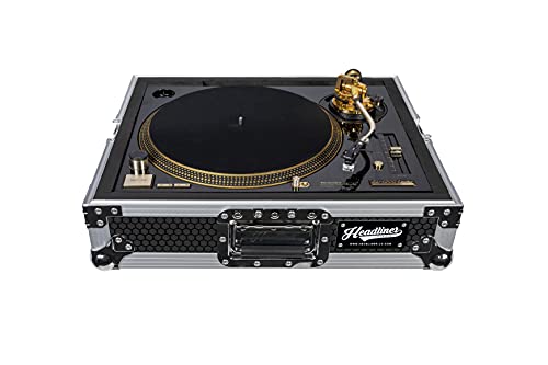 Headliner Los Angeles Turntable Flight Case (HL10200)