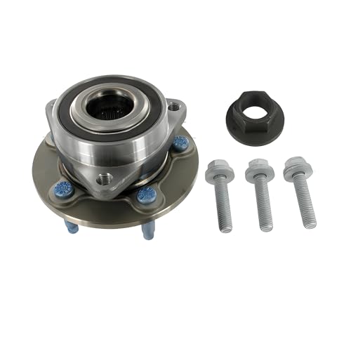 SKF VKBA 6715 Wheel bearing kit