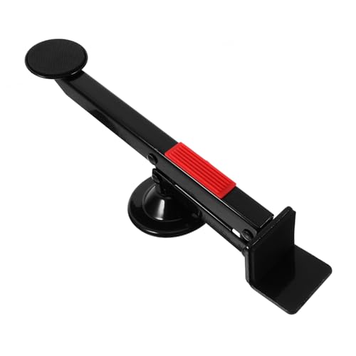 Alipis Sollevatore Per Porte Pedale Per Sollevamento Comodo Di Porte Pesanti Utensile Per Installazione Posizionamento Preciso Del Telaio