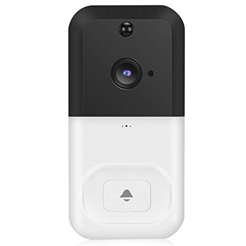 Video-Türsprechanlage-Türsprechanlage für die Sicherheit zu Hause für WDR(white)