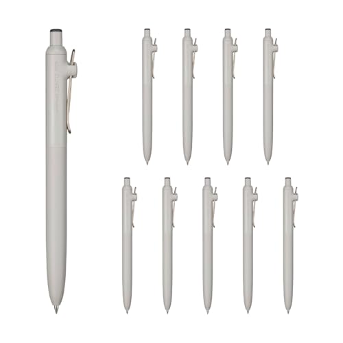 Stylos roller Uniball ZENTO pointe fine 0,5 mm indispensables pour la prise de notes au bureau