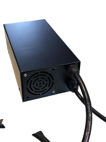 Image of TVS icube Charger, Brand: KRIPOWER (Made in India): Easy Repairable