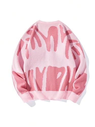 Men's Slim Fit Sweater Front Button Long Sleeve Open Cardigan2