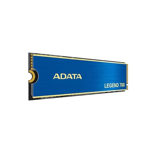 Image of ADATA SSD 1TB PCIe Gen 3.0 x 4 M.2 2280 Legend 700 Series ALEG-700-1TCS-EC