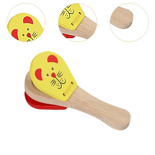 Review de Castañuelas madera que puedes comprar esta semana. 20 Imagen adicional
