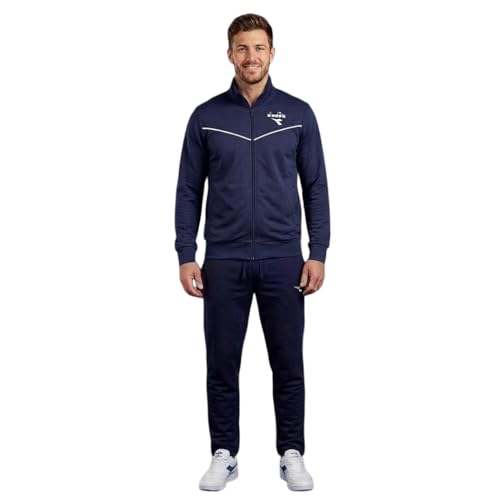 Survêtement complet Diadora homme pour vos sorties matinales de printemps
