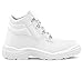 Produktbild ARTRA Araukan 940 rutschfeste Küchenschuhe Kochschuhe, weiße Arbeitsschuhe MIT Stahlkappe, Stiefel für Lebensmittel, Küche, S2, SRC (eu_Footwear_Size_System, Adult, Men, Numeric, medium, Numeric_42)