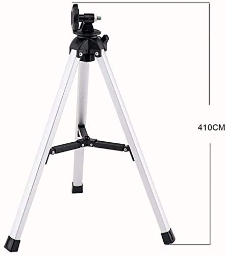 Telescopio Refractor 50mm con trípode ajustable para principiantes miniatura 4