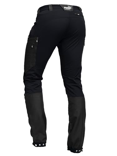 PUMA Workwear ProOne Adventure Outdoor Hiking Pants Men - Breathable & Durable - Partially Water-Repellent - Ripstop Cargo2