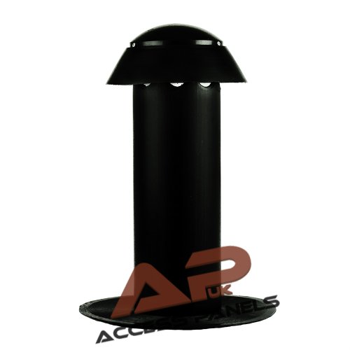 Tettoia (110 mm di diametro 4,3 cm) condotti