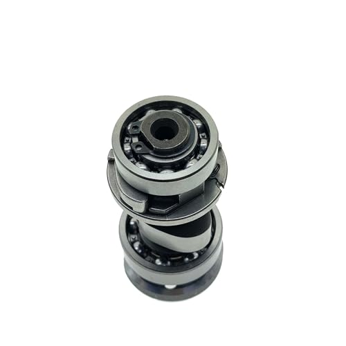 Árbol de levas CNG175 soluciona pérdida potencia en motor 3 ruedas 7