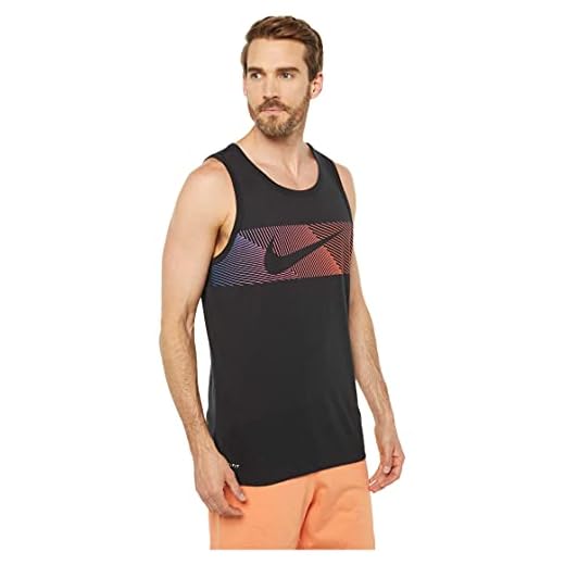 Nike Dfc LV T-Shirt , Homme, Noir, S