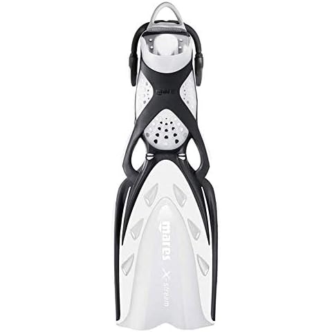 Mares X-Stream Tauchflossen mit Bungee-Gurten Cover