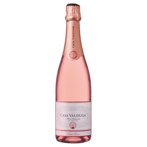 Casa Valduga Espumante Arte Brut Rose 750Ml