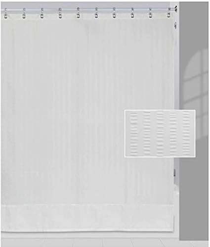 Products Pucker Collection Shower Curtain, Multi