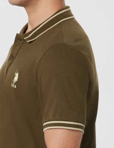 Image of U.S. Polo ASSN. Men Polo Shirt