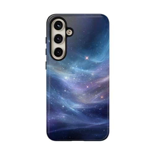 Coque Samsung S24 Plus évitez les rayures avec le style nébuleuse