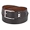 Cinto Masculino 4cm Larg Couro Legítimo Social/esporte Fino(PRETO-g)