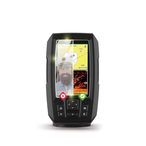 Film Striker 4 Plus mat IPG pour une navigation claire en extérieur