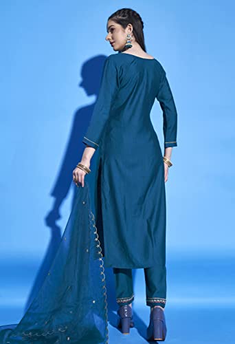 Image of SheWill Women Women's Kurtas & Kurtis set