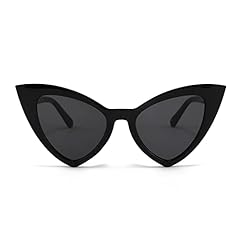 002 Black Frame/Grey Lens