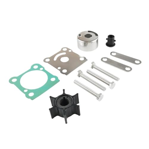 Turbine de pompe à eau kit de réparation pour moteur hors-bord 6G1-W0078-A1-00 18-3460
