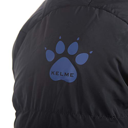 Baskonia Passeggiata, Piumino Unisex-Adulto, Nero