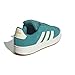 Adidas Women's Grand Court Alpha, Pure Teal/Warm Vanilla/Gum, 8